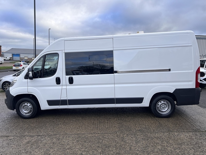 Used Citroen Relay 2025 for sale - 76793000: Photo 10