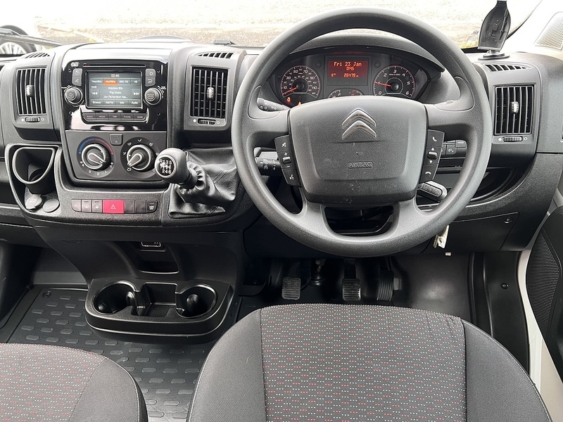 Used Citroen Relay 2025 for sale - 76793000: Photo 12