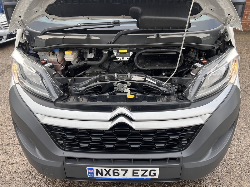 Used Citroen Relay 2025 for sale - 76793000: Photo 18