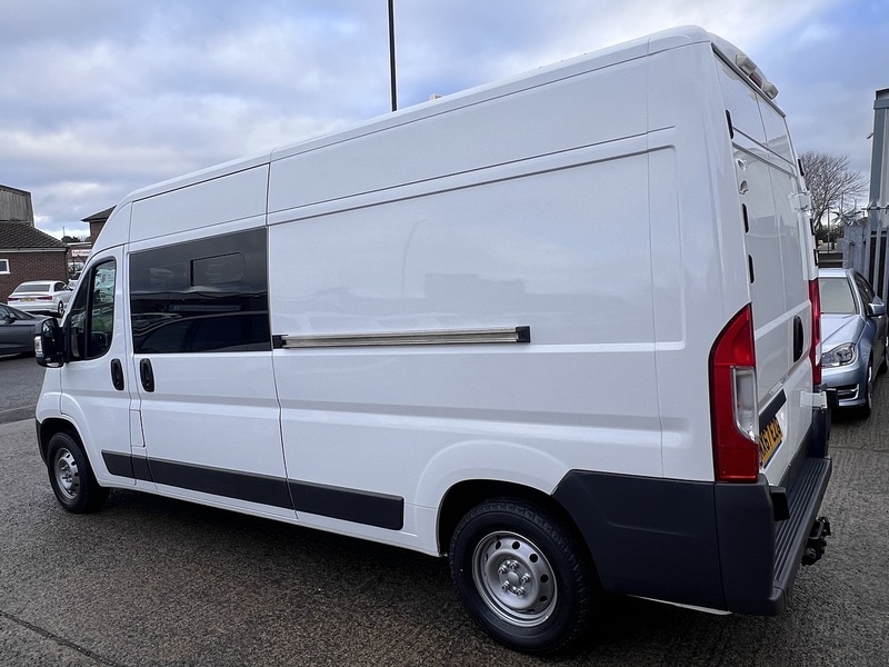 Used Citroen Relay 2025 for sale - 76793000: Photo 9