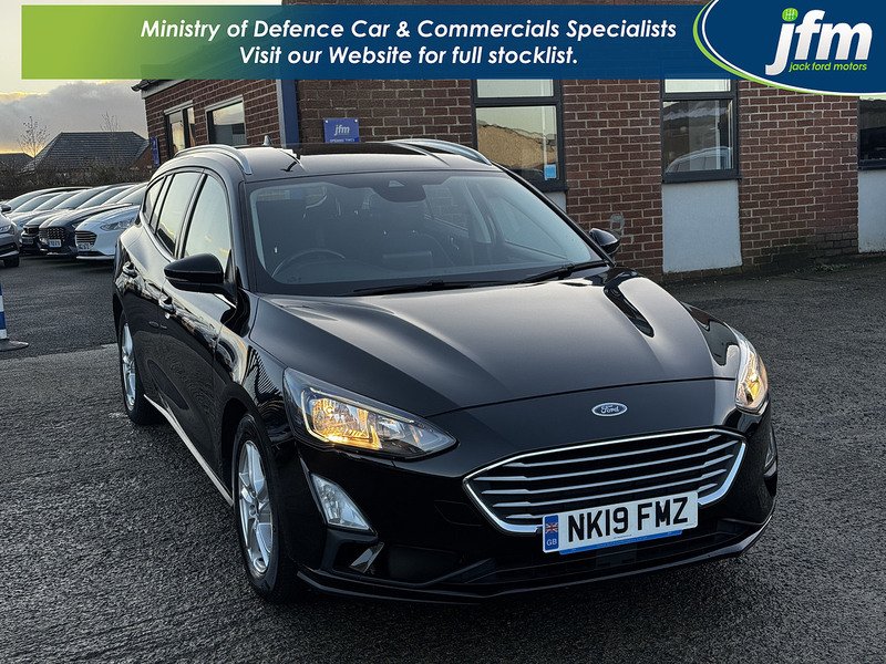 Used Ford Focus 2025 for sale - 76784494: Photo 1