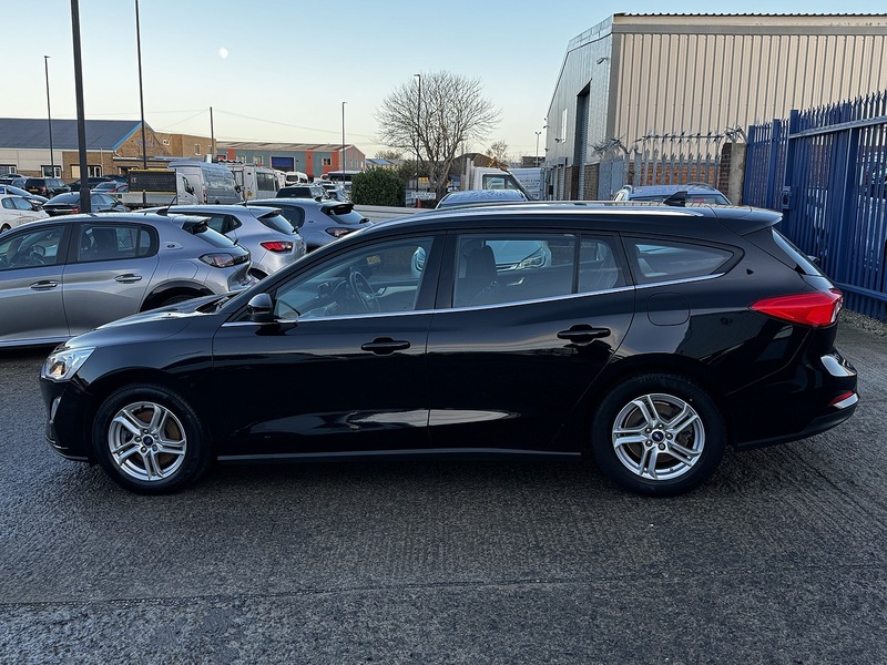 Used Ford Focus 2025 for sale - 76784494: Photo 16