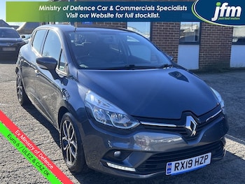 Renault Clio feature image