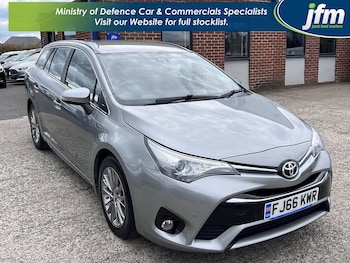 Toyota - Avensis