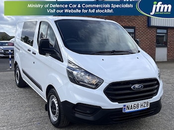 Used Ford Transit Custom 2026 for sale - 78758519: Photo