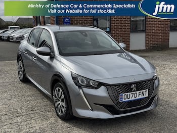 Used Peugeot 208 2026 for sale - 79684459: Photo