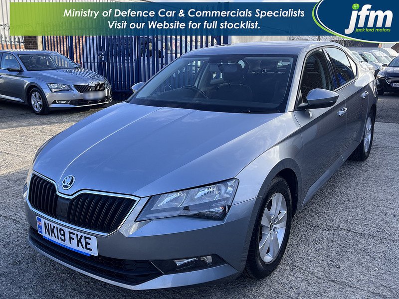 Used Skoda Superb 2026 for sale - 77594926: Photo 10