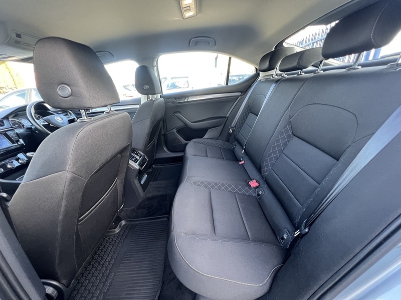 Used Skoda Superb 2026 for sale - 77594926: Photo 16