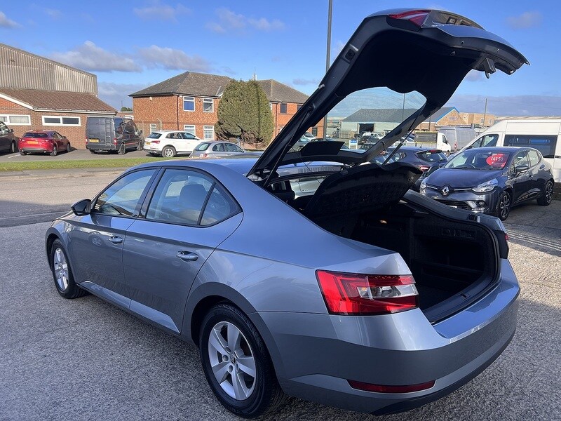 Used Skoda Superb 2026 for sale - 77594926: Photo 18