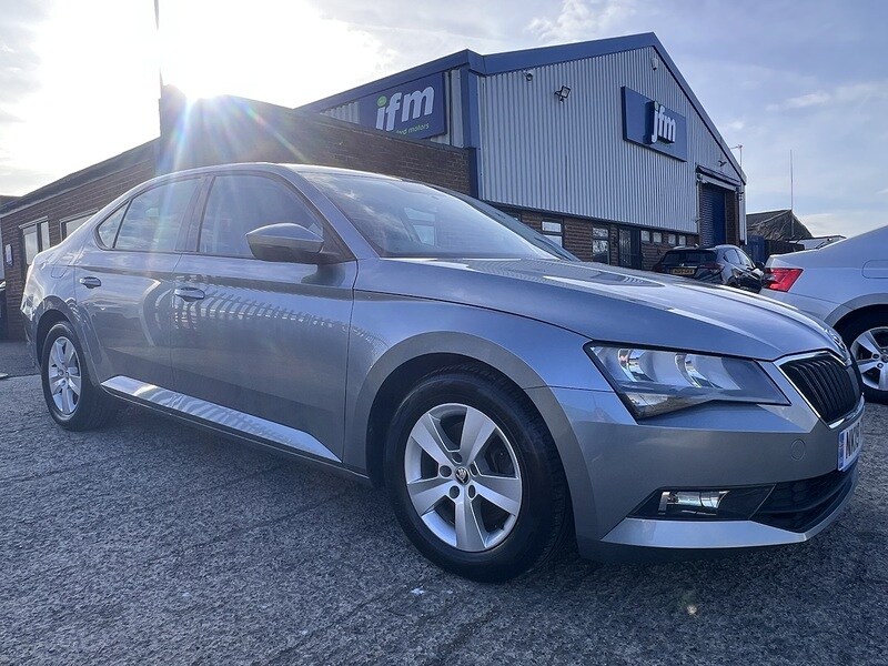 Used Skoda Superb 2026 for sale - 77594926: Photo 22