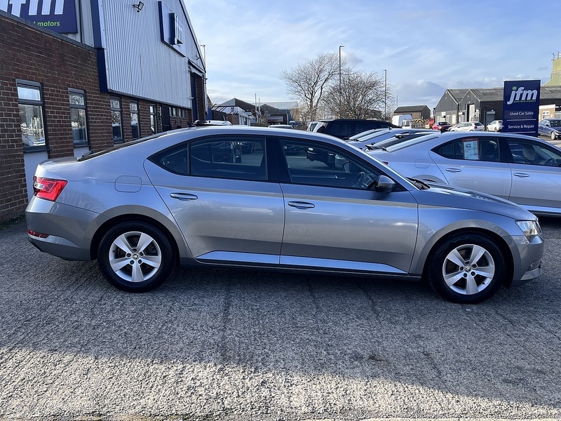 Used Skoda Superb 2026 for sale - 77594926: Photo 5