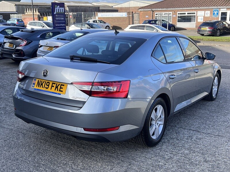 Used Skoda Superb 2026 for sale - 77594926: Photo 6