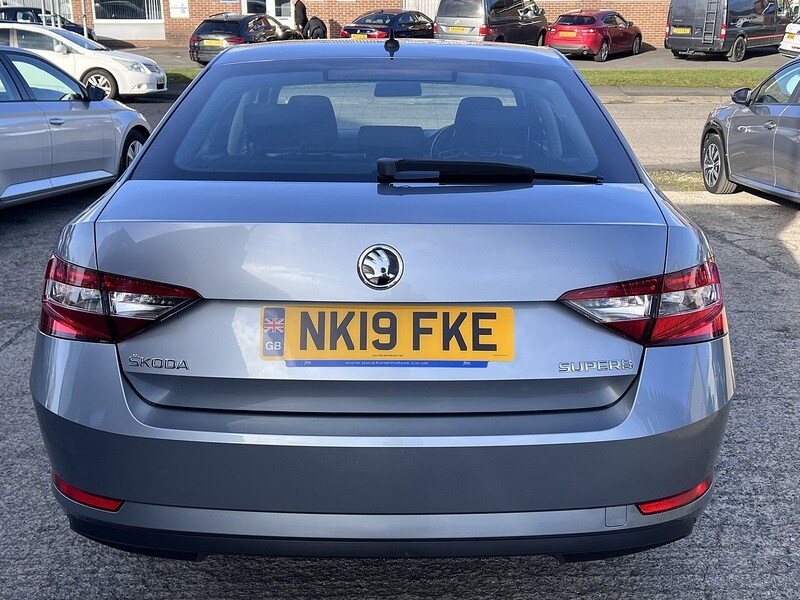 Used Skoda Superb 2026 for sale - 77594926: Photo 7