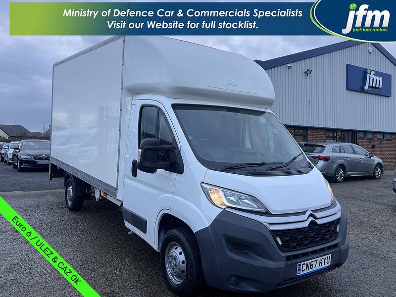 Used Citroen Relay 2018 for sale - 76848524: Photo 1