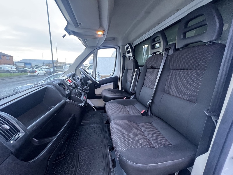 Used Citroen Relay 2018 for sale - 76848524: Photo 11