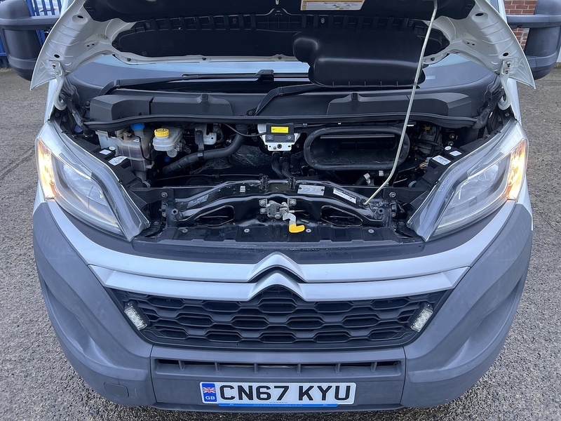 Used Citroen Relay 2018 for sale - 76848524: Photo 15