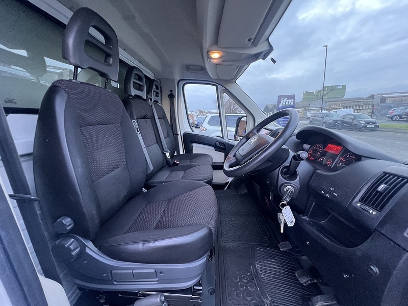 Used Citroen Relay 2018 for sale - 76848524: Photo 2