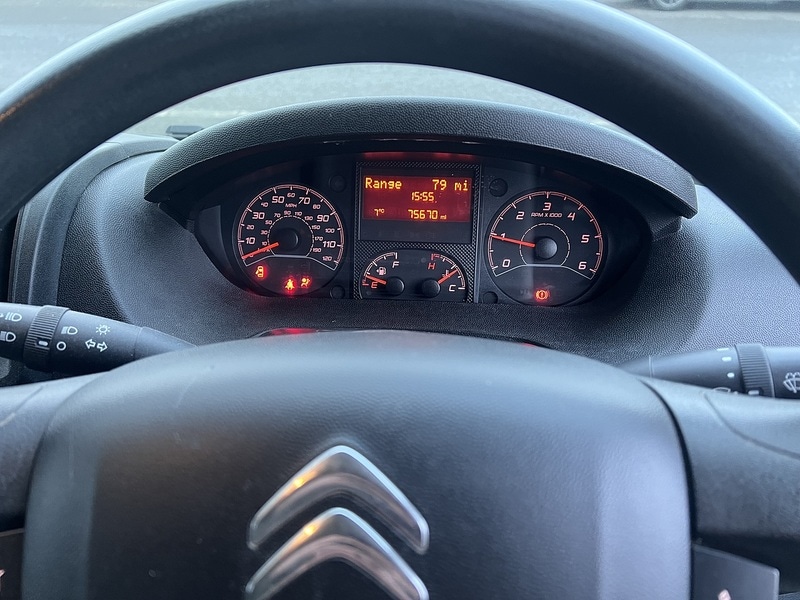 Used Citroen Relay 2018 for sale - 76848524: Photo 3