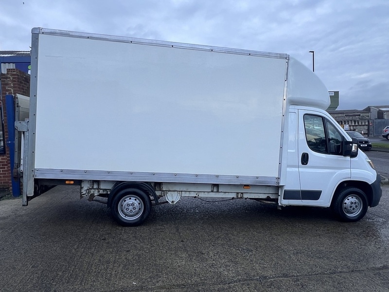 Used Citroen Relay 2018 for sale - 76848524: Photo 5