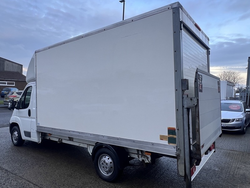 Used Citroen Relay 2018 for sale - 76848524: Photo 8