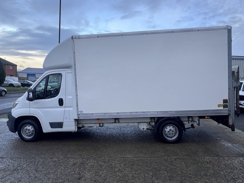 Used Citroen Relay 2018 for sale - 76848524: Photo 9