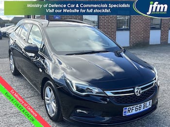 Used Vauxhall Astra 2026 for sale - 79760743: Photo