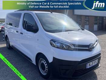 2021 - 1.5D [120] Medium (9-Seat) 5-Door
