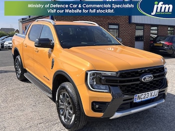 Used Ford Ranger 2023 for sale - 78532123: Photo
