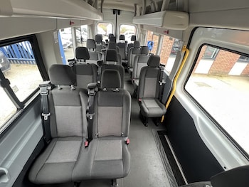 Used Ford Transit 2017 for sale - 78673300: Photo