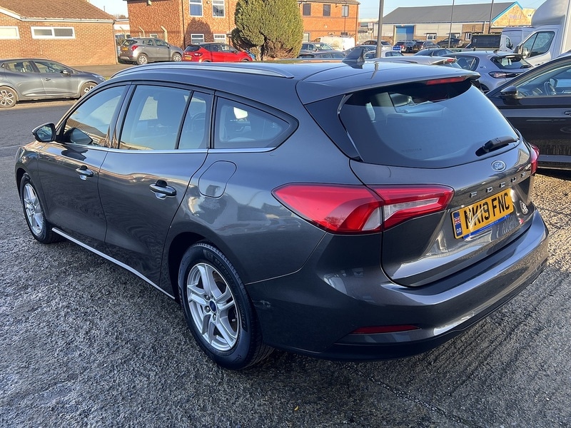Used Ford Focus 2019 for sale - 76884434: Photo 8