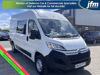 Used Citroen Relay 2026 for sale - 79043155: Photo