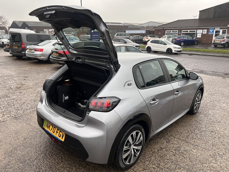 Used Peugeot E-208 2025 for sale - 77324506: Photo 19