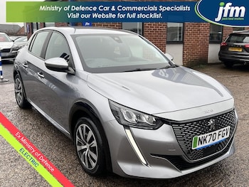 Used Peugeot E-208 2020 for sale - 77324506: Photo