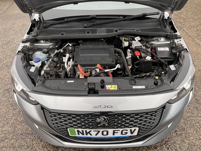 Used Peugeot E-208 2025 for sale - 77324506: Photo 20