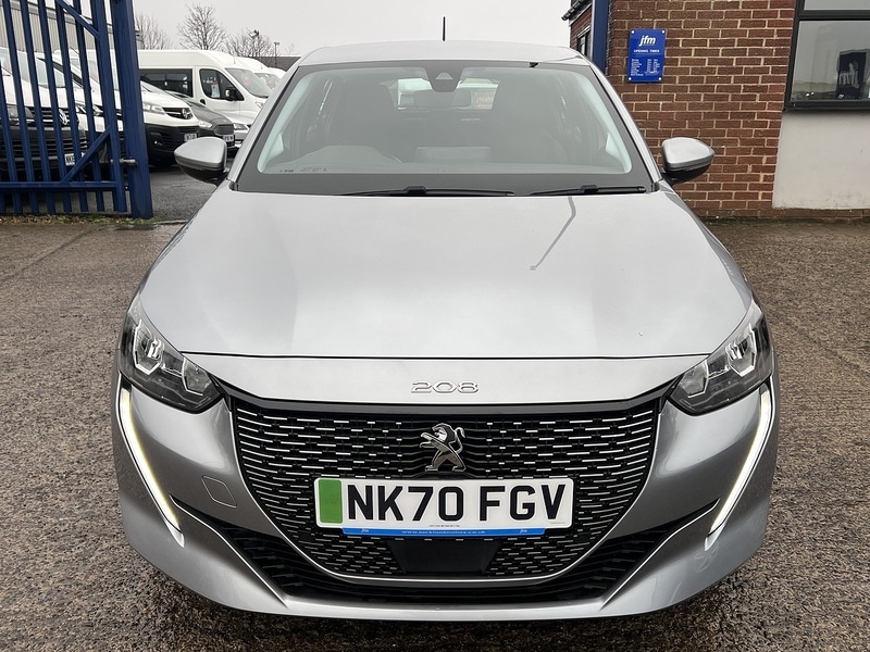 Used Peugeot E-208 2025 for sale - 77324506: Photo 21