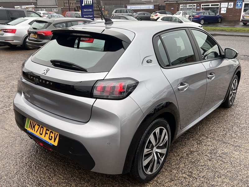 Used Peugeot E-208 2025 for sale - 77324506: Photo 6