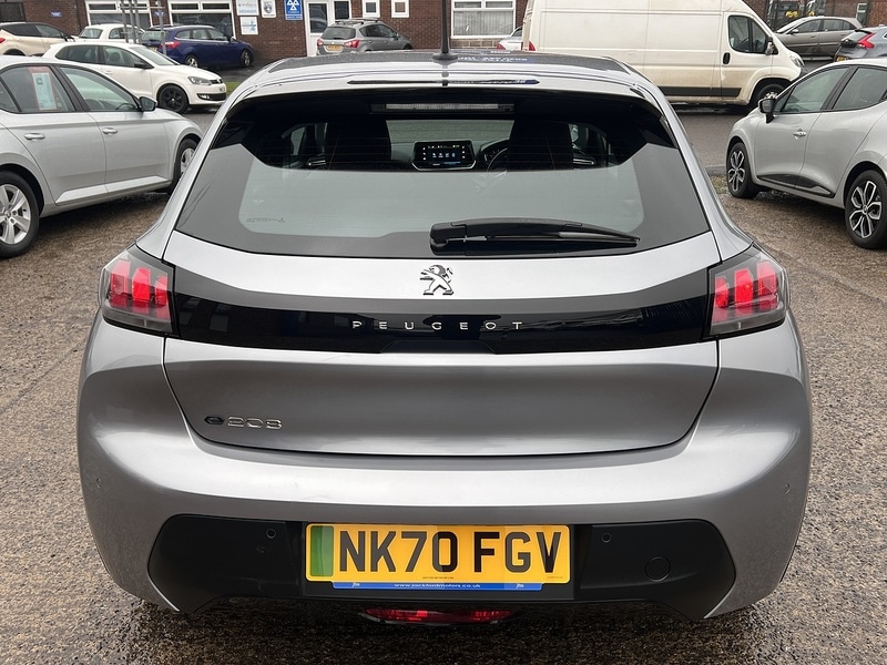 Used Peugeot E-208 2025 for sale - 77324506: Photo 7