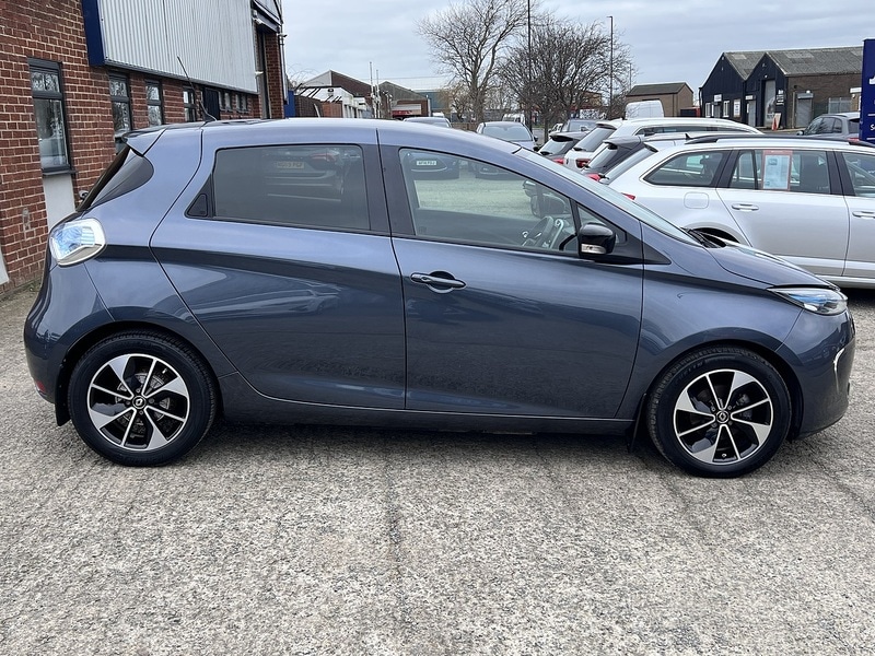 Used Renault Zoe 2025 for sale - 77056482: Photo 11