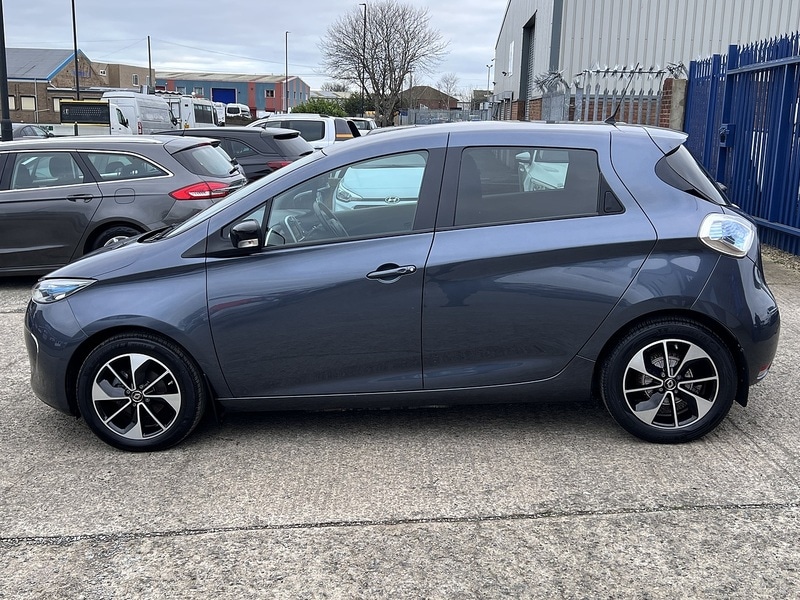 Used Renault Zoe 2025 for sale - 77056482: Photo 15