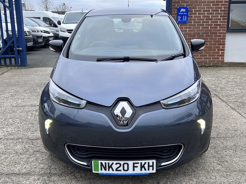 Used Renault Zoe 2025 for sale - 77056482: Photo 16