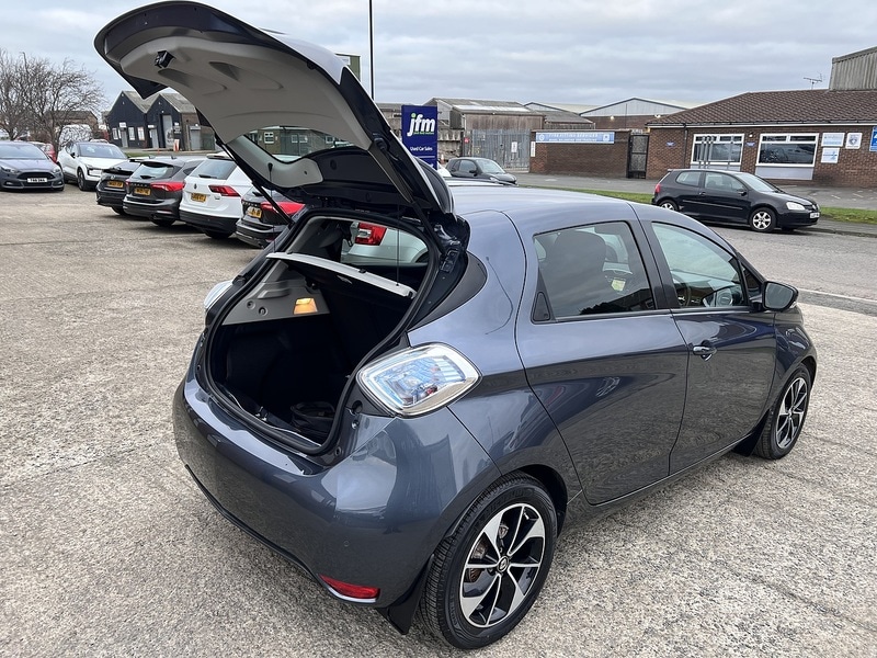 Used Renault Zoe 2025 for sale - 77056482: Photo 21