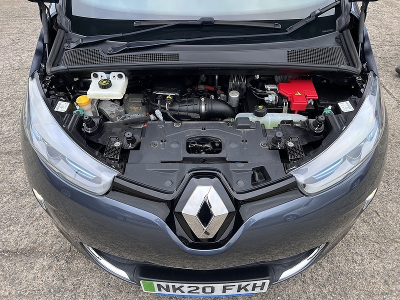 Used Renault Zoe 2025 for sale - 77056482: Photo 22