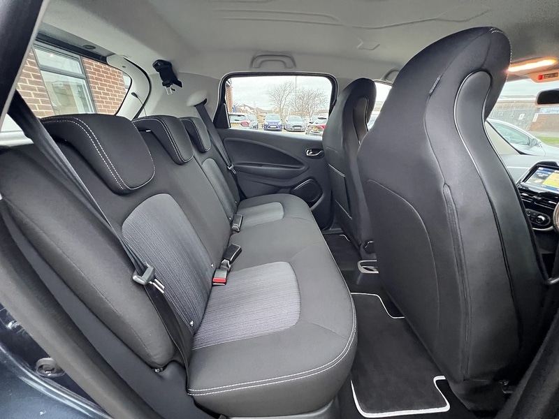 Used Renault Zoe 2025 for sale - 77056482: Photo 3