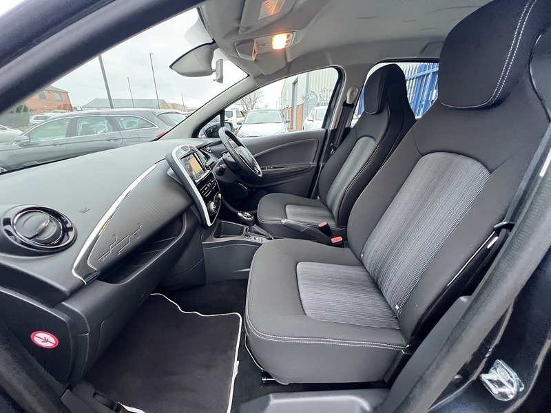 Used Renault Zoe 2025 for sale - 77056482: Photo 7