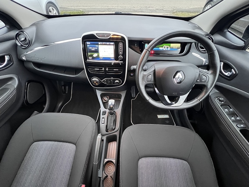 Used Renault Zoe 2025 for sale - 77056482: Photo 9