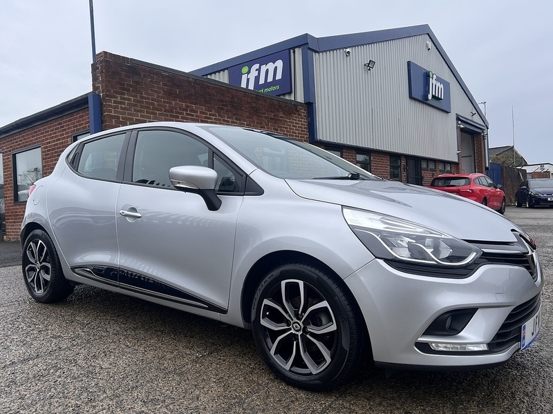 Used Renault Clio for sale - 76128069: Photo 21