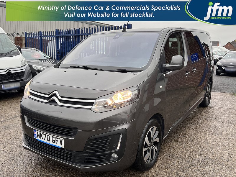 Used Citroen Space Tourer 2025 for sale - 77356815: Photo 11