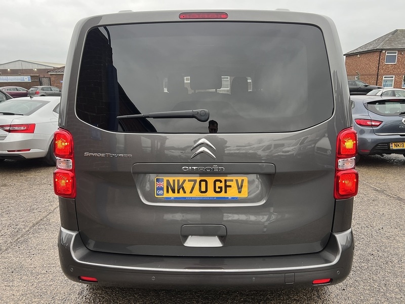 Used Citroen Space Tourer 2025 for sale - 77356815: Photo 8