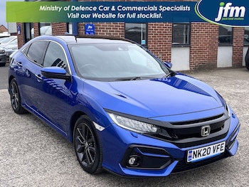 Used Honda Civic 2020 for sale - 79570800: Photo