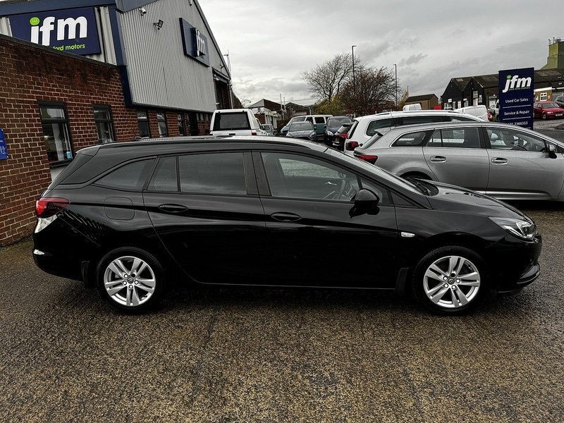 Used Vauxhall Astra for sale - 76477948: Photo 10